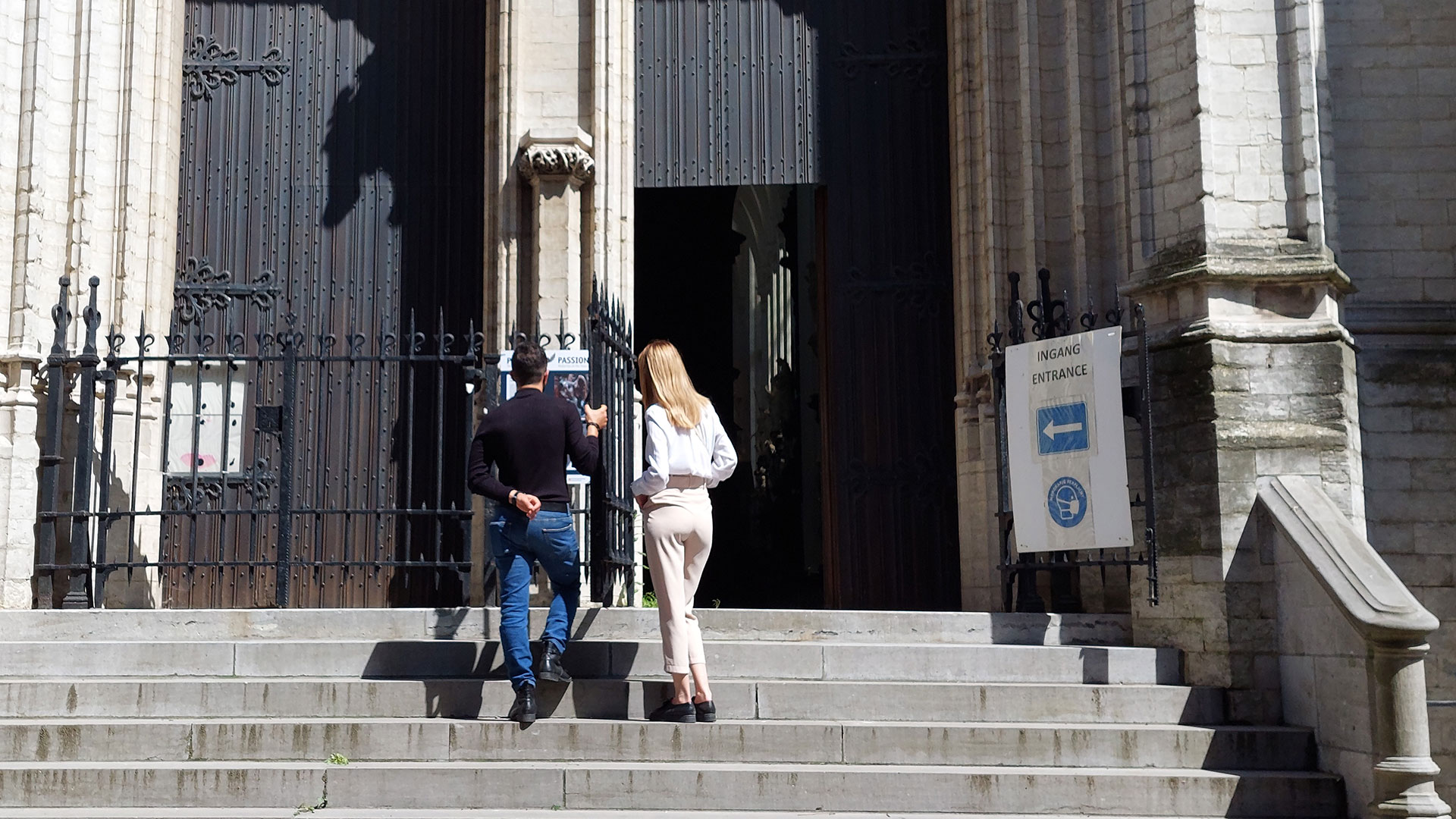 Praktische Info Sint Paulus Antwerpen