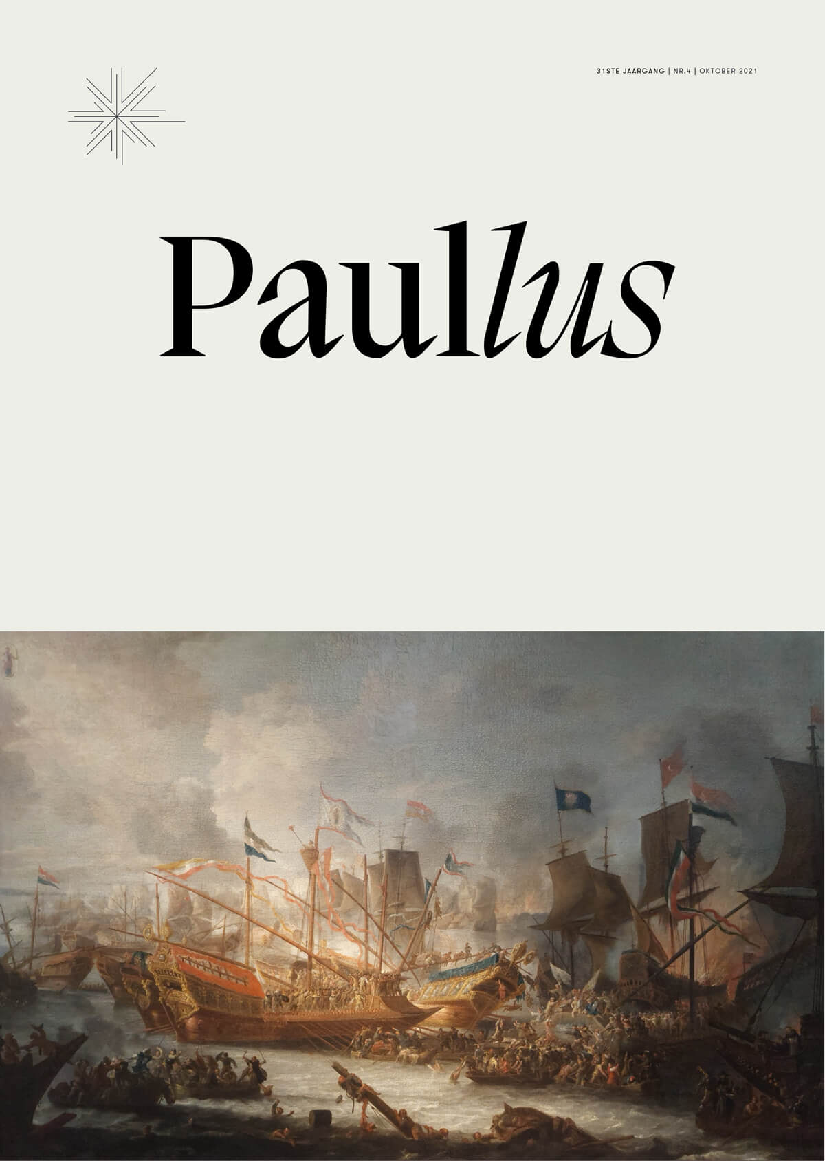 Paullus oktober 2021